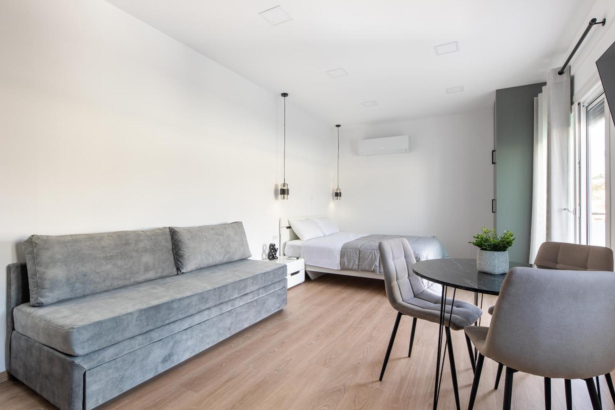 Boutique Studios Near Airport Pallini  Dış mekan fotoğraf