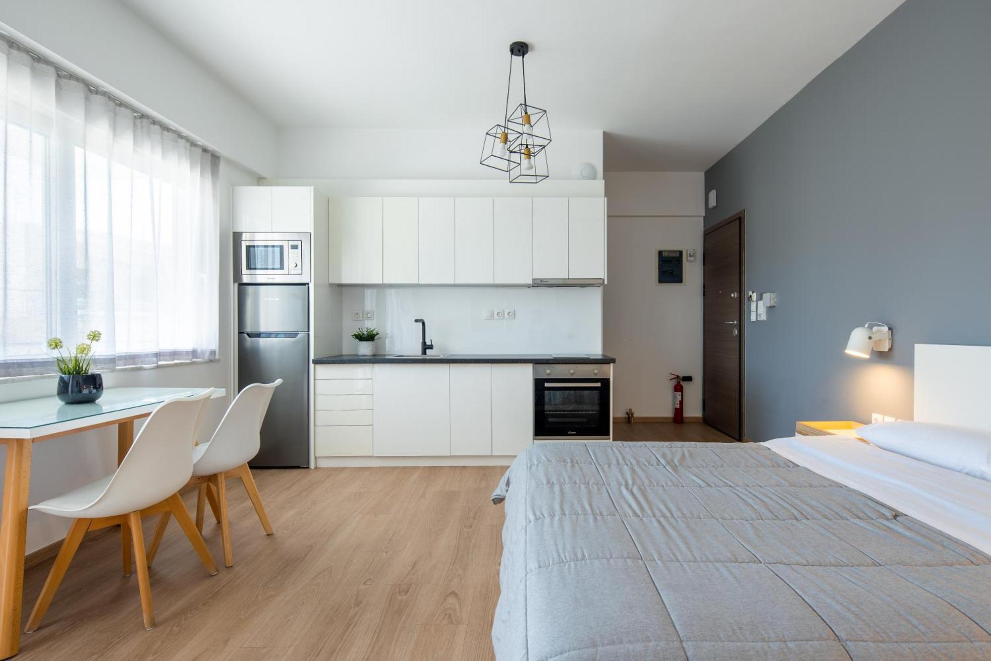 Boutique Studios Near Airport Pallini  Dış mekan fotoğraf